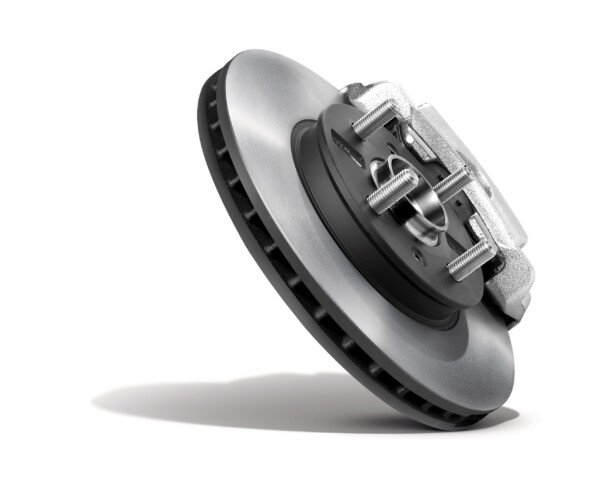 فرامل قرصيه على الإطارات الأربع