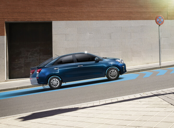 نظام التحكم المساعد لبدء التشغيل على المنحدرات (HAC)