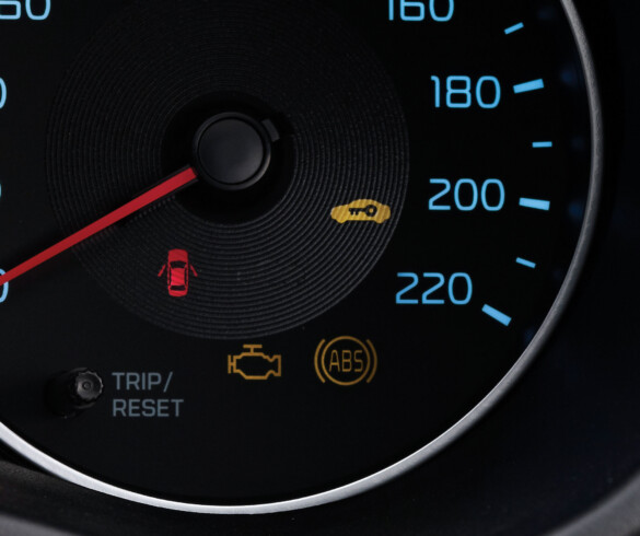 مجموعة عدادات السرعه فائقة الرؤيه