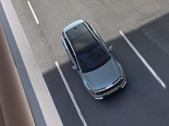 مساعد متابعة المسار (LFA)