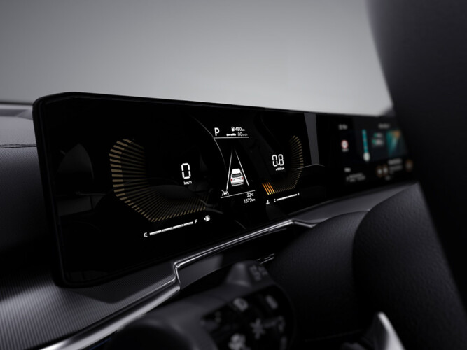 مجموعة الإشراف (شاشة TFT LCD ملونة مقاس 4.2 بوصة)